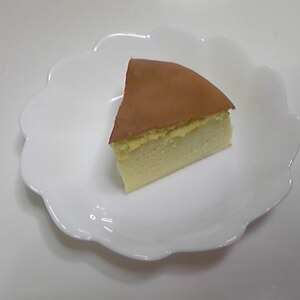 しっとり柔らか♡基本のスポンジケーキ